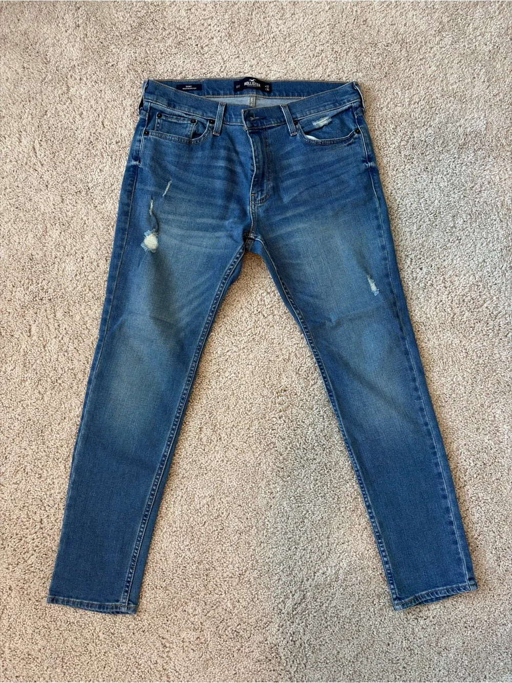 Hollister Men’s Skinny Jeans